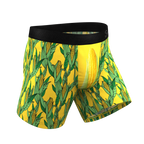 The Corn To Be Wild | Corn Ball Hammock® Pouch Underwear - Shinesty
