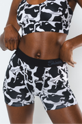 The Cowmasutra | Naughty Abstract Women’s Boxers - Shinesty