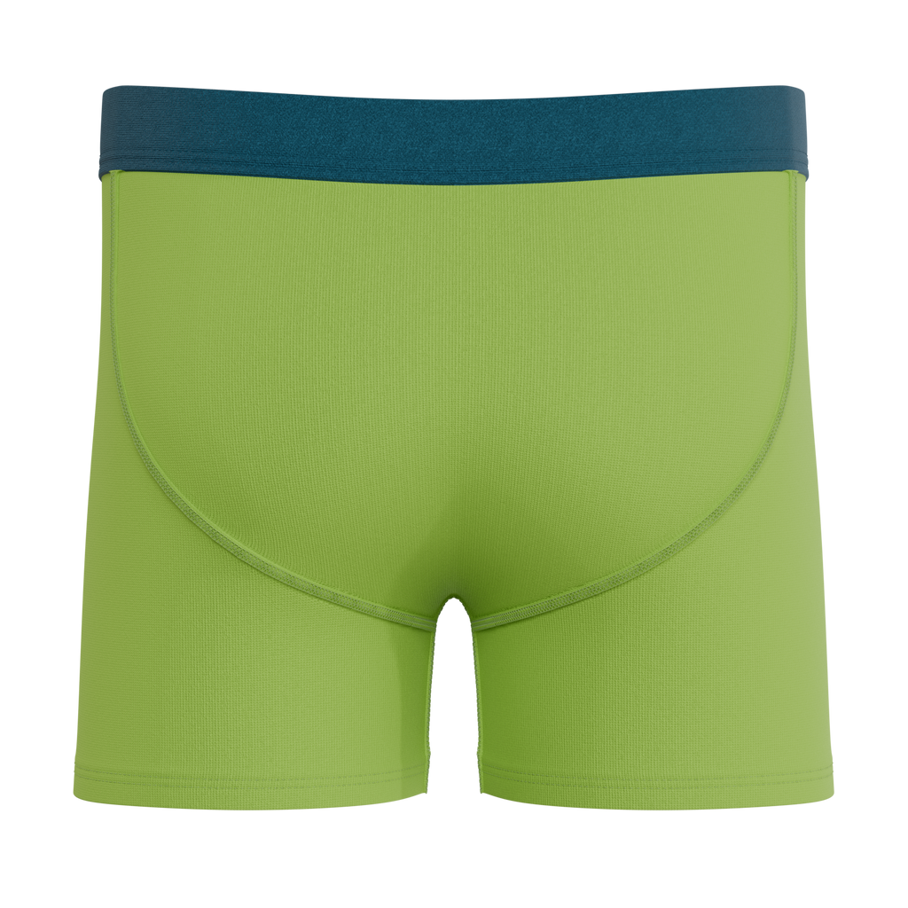 The Crazy For Crickets | Frog Youth Boxer Briefs - Shinesty