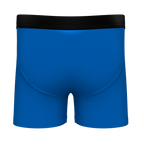 The Crown Jewels | Royal Blue Youth Boxer Briefs - Shinesty
