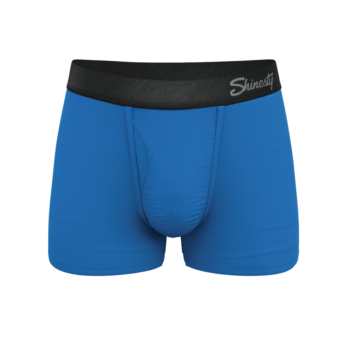 The Crown Jewels | Royal Blue Ball Hammock® Pouch Trunks Underwear - Shinesty