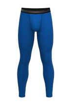 The Crown Jewels | Royal Blue Ball Hammock® Long Johns - Shinesty