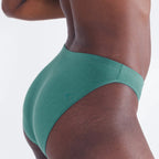 The Curacao | Teal Modal Bikini Underwear - Shinesty
