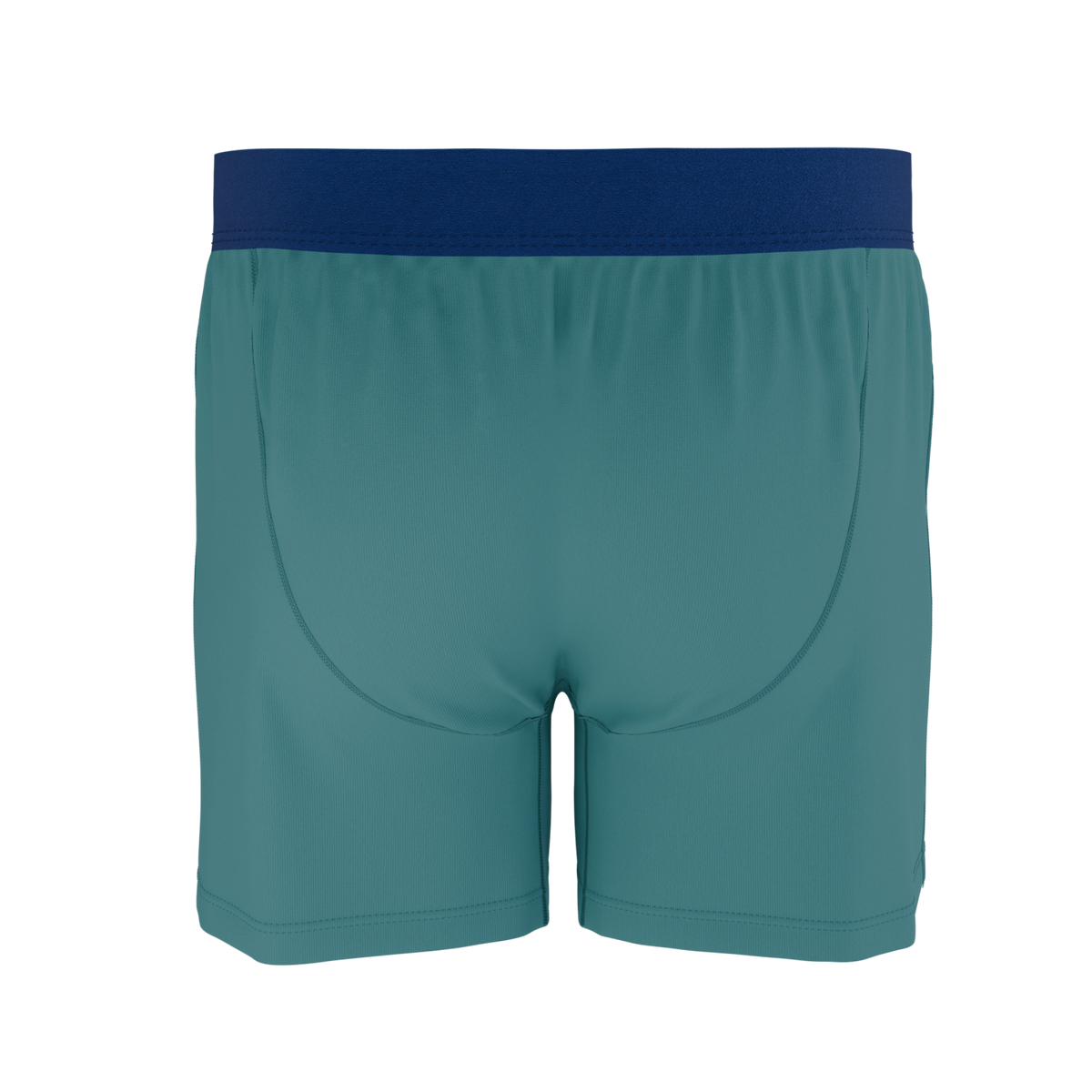The Curacao | Teal Boxers - Shinesty