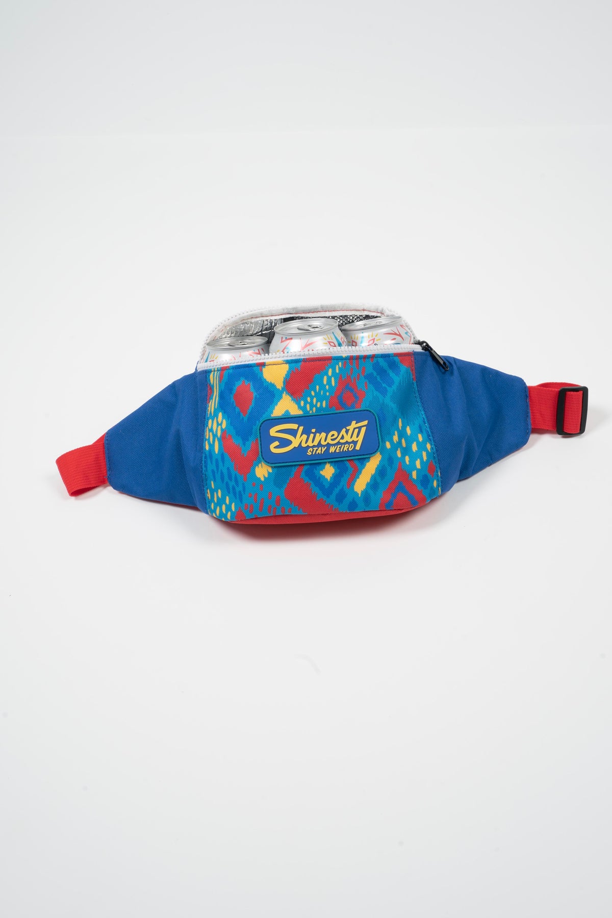 The Chill Out | Retro Shinesty Fanny Pack Cooler - Shinesty