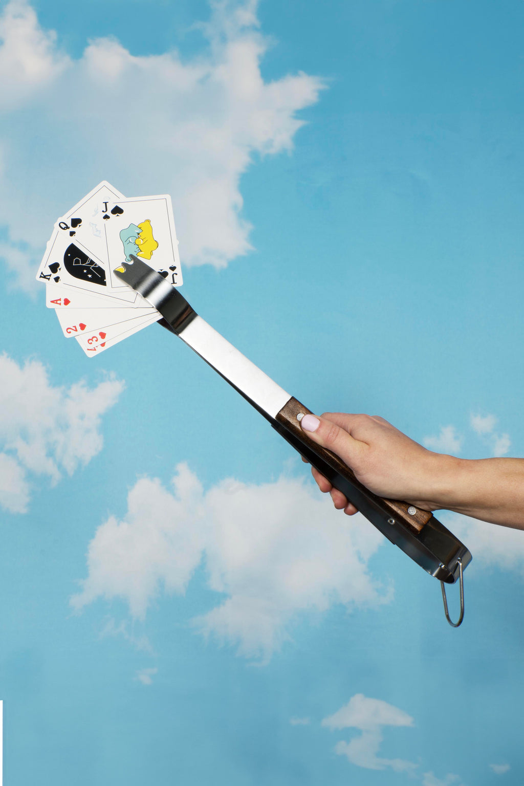 The Deal With It | Shinesty Playing Cards - Shinesty