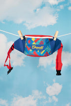 The Chill Out | Retro Shinesty Fanny Pack Cooler - Shinesty