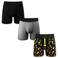 The Dad's Essentials Pack | Ball Hammock® Boxer Brief 3 Pack - Shinesty