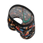 The Declaration | Americana Eagles Youth Boxer Briefs - Shinesty