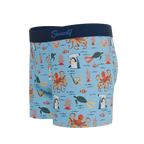 Summer Time | Youth Boxer Briefs 3 Pack - Shinesty