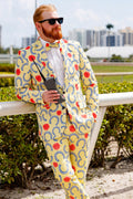 The Derby Delight | Horseshoe Suit - Shinesty