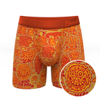 The Desert Drop | Shinesty x Killer Acid Ball Hammock® Pouch Underwear With Fly - Shinesty