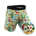 The Desert Oasis | Vegas Ball Hammock® Boxer - Long Leg - Shinesty
