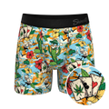 The Desert Oasis | Vegas Ball Hammock® Pouch Underwear - Shinesty