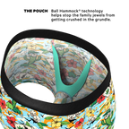 The Desert Oasis | Vegas Ball Hammock® Pouch Trunks Underwear - Shinesty