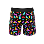 The Deviant | Ball Hammock® Pouch Underwear with Fly 3 Pack - Shinesty