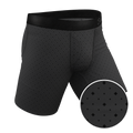 The Diamond Dog | Micro Diamonds Ball Hammock® Boxer - Long Leg - Shinesty