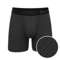 The Diamond Dog | Micro Diamonds Ball Hammock® Pouch Underwear - Shinesty