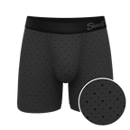 The Diamond Dog | Micro Diamonds Ball Hammock® Pouch Underwear - Shinesty