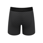 The Diamond Dog | Micro Diamonds Ball Hammock® Pouch Underwear - Shinesty