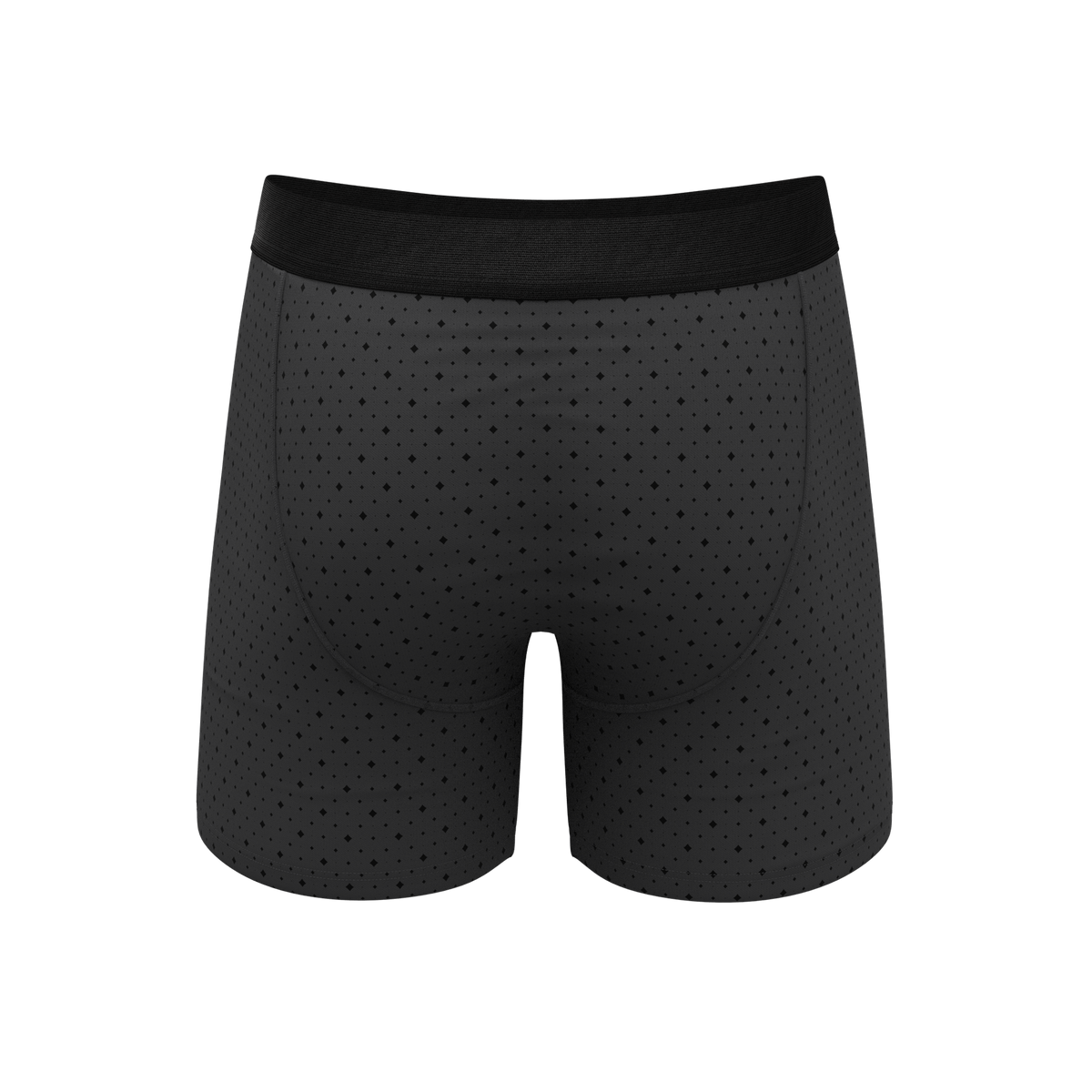 The Diamond Dog | Micro Diamonds Ball Hammock® Pouch Underwear - Shinesty