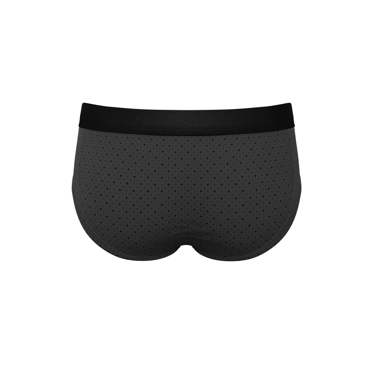 The Diamond Dog | Micro Diamonds Ball Hammock® Pouch Underwear Briefs - Shinesty