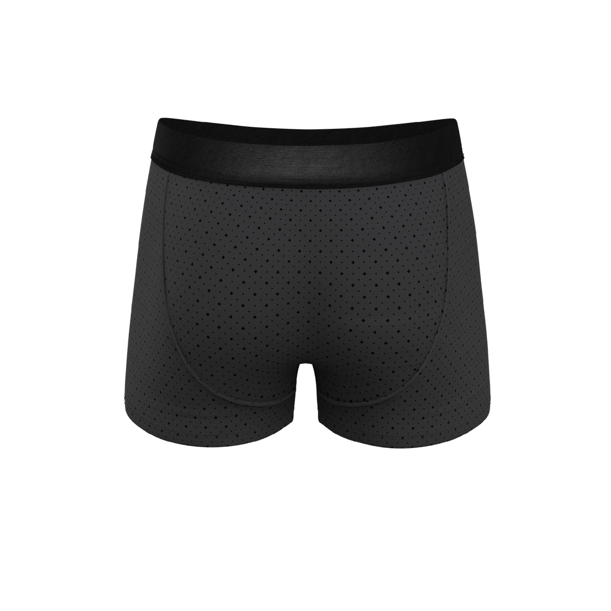 The Diamond Dog | Micro Diamonds Ball Hammock® Pouch Trunks Underwear - Shinesty
