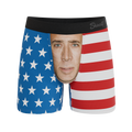 The Dic Cage | 250th Anniversary Ball Hammock® Pouch Underwear - Shinesty
