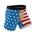 The Dic Cage | 250th Anniversary Ball Hammock® Pouch Underwear - Shinesty