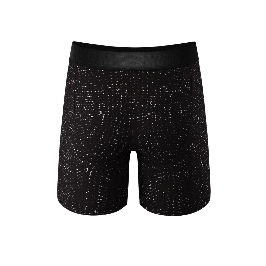 The Discotheque | Disco Ball Hammock® Pouch Underwear - Shinesty