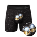 The Discotheque | Disco Ball Hammock® Pouch Underwear - Shinesty
