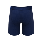 The Dot Your Thighs | Micro Dots Ball Hammock® Boxer - Long Leg - Shinesty