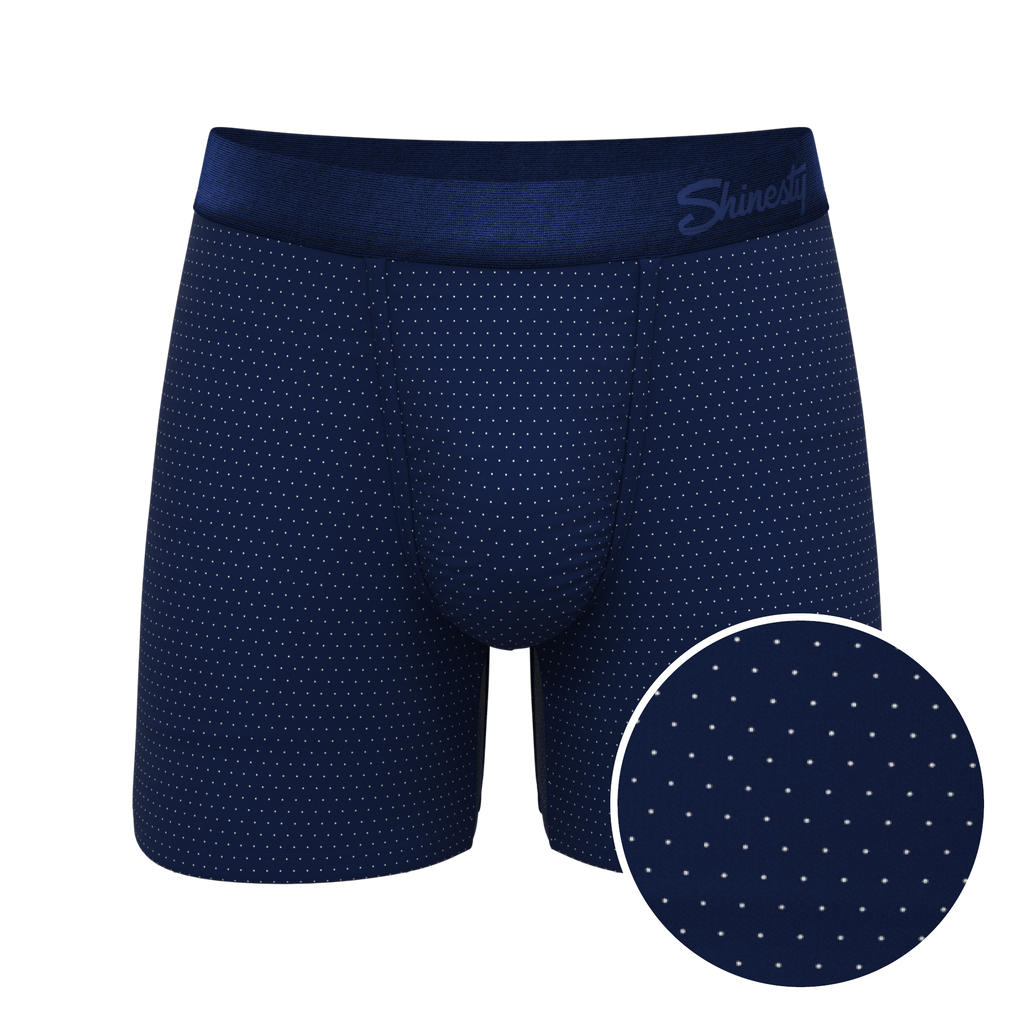 The Dot Your Thighs | Micro Dots Ball Hammock® Pouch Underwear - Shinesty