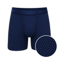 The Dot Your Thighs | Micro Dots Ball Hammock® Pouch Underwear - Shinesty