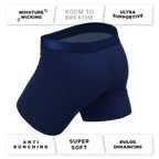 The Dot Your Thighs | Micro Dots Ball Hammock® Pouch Underwear - Shinesty