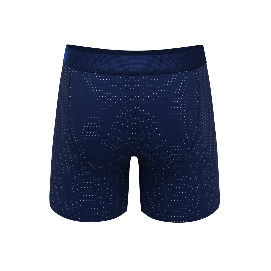 The Dot Your Thighs | Micro Dots Ball Hammock® Pouch Underwear - Shinesty