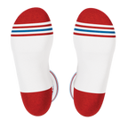 The Drinking Buddies | Beer Heel Hammock™ Crew Socks - Shinesty