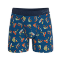 The Dry Fly | Fly Fishing Ball Hammock® Pouch Underwear - Shinesty