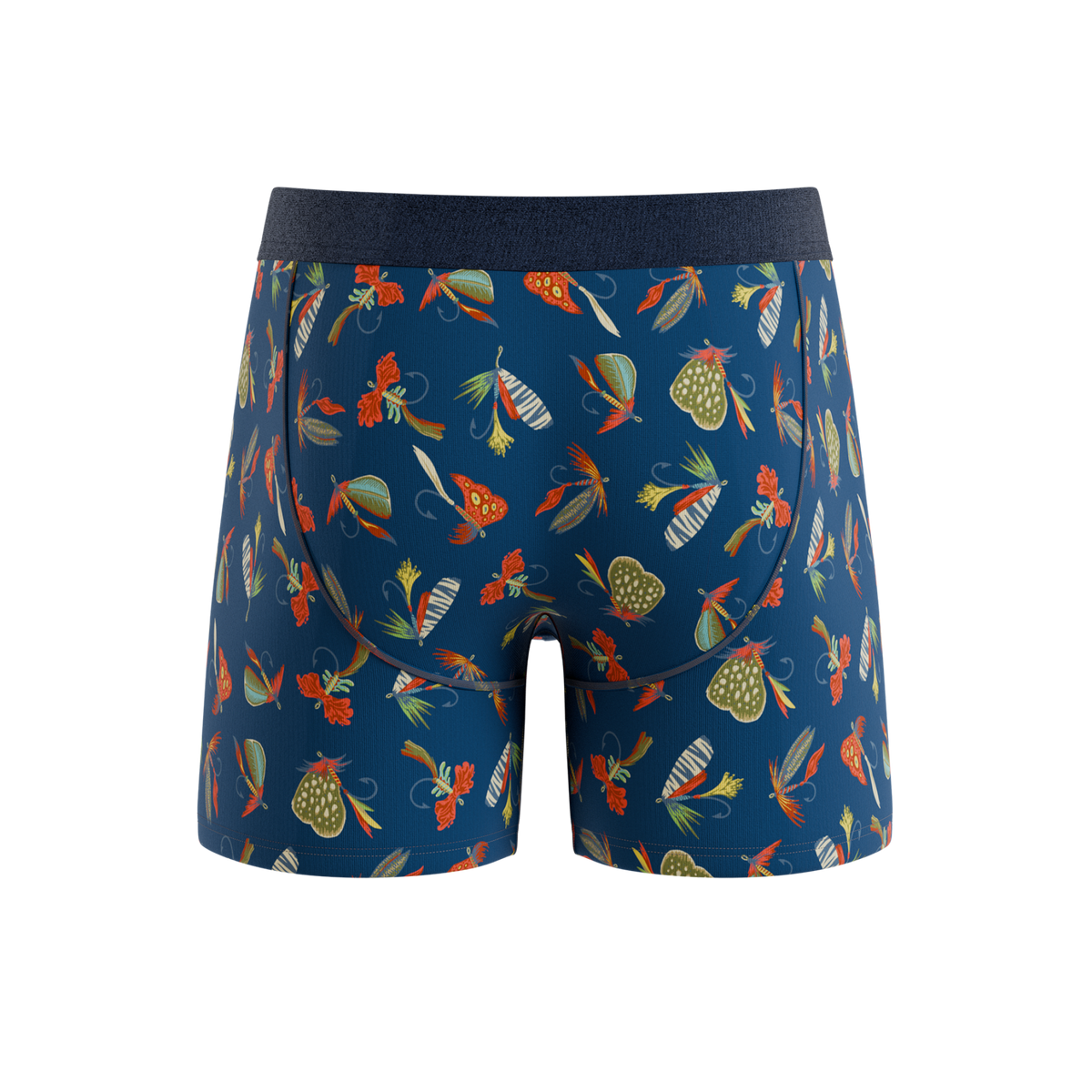 The Dry Fly | Fly Fishing Ball Hammock® Pouch Underwear - Shinesty
