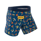 The Dry Fly | Fly Fishing Ball Hammock® Pouch Underwear With Fly - Shinesty