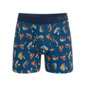 The Dry Fly | Fly Fishing Ball Hammock® Magnum Big Pouch Underwear - Shinesty