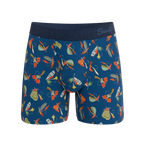 The Dry Fly | Fly Fishing Ball Hammock® Magnum Big Pouch Underwear - Shinesty