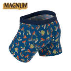 The Dry Fly | Fly Fishing Ball Hammock® Magnum Big Pouch Underwear - Shinesty