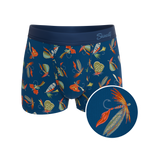 The Dry Fly | Fly Fishing Ball Hammock® Pouch Trunks Underwear - Shinesty