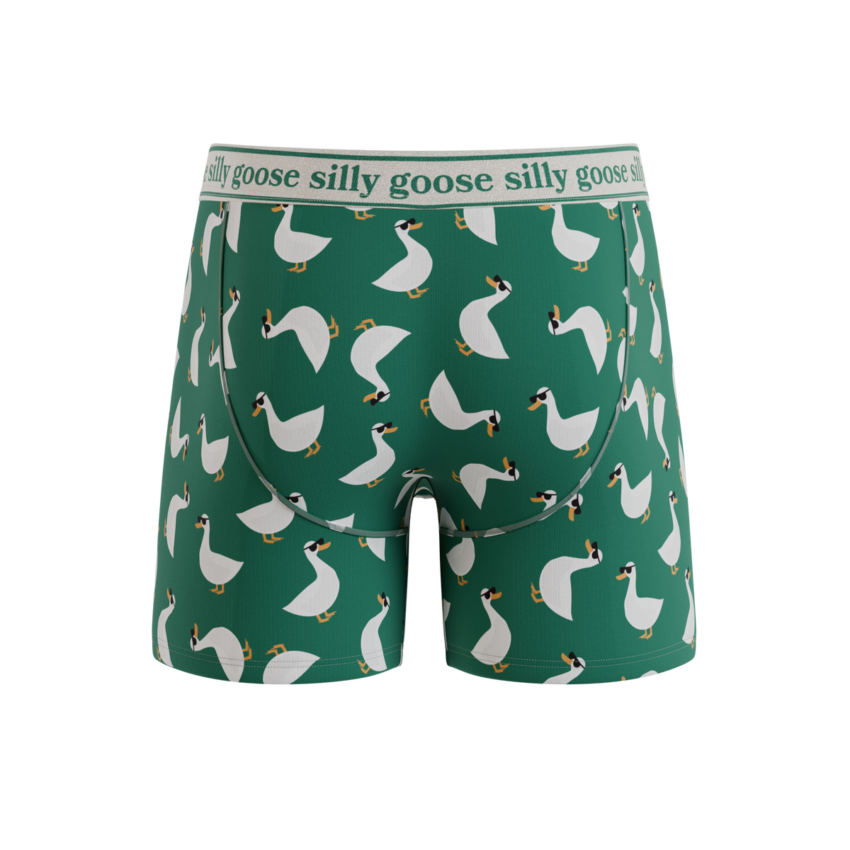 The Duck You | Shinesty X Middle Class Fancy Ball Hammock® Pouch Underwear With Fly - Shinesty