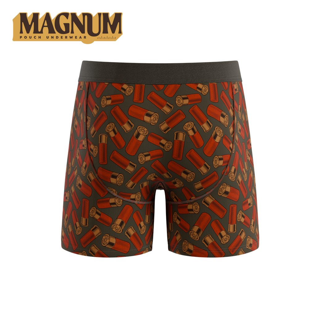 The Duck & Cover | Mallard Ball Hammock® Magnum Big Pouch Underwear - Shinesty
