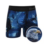 The Eagle Eye | Truck Stop Classic Ball Hammock® Pouch Underwear - Shinesty