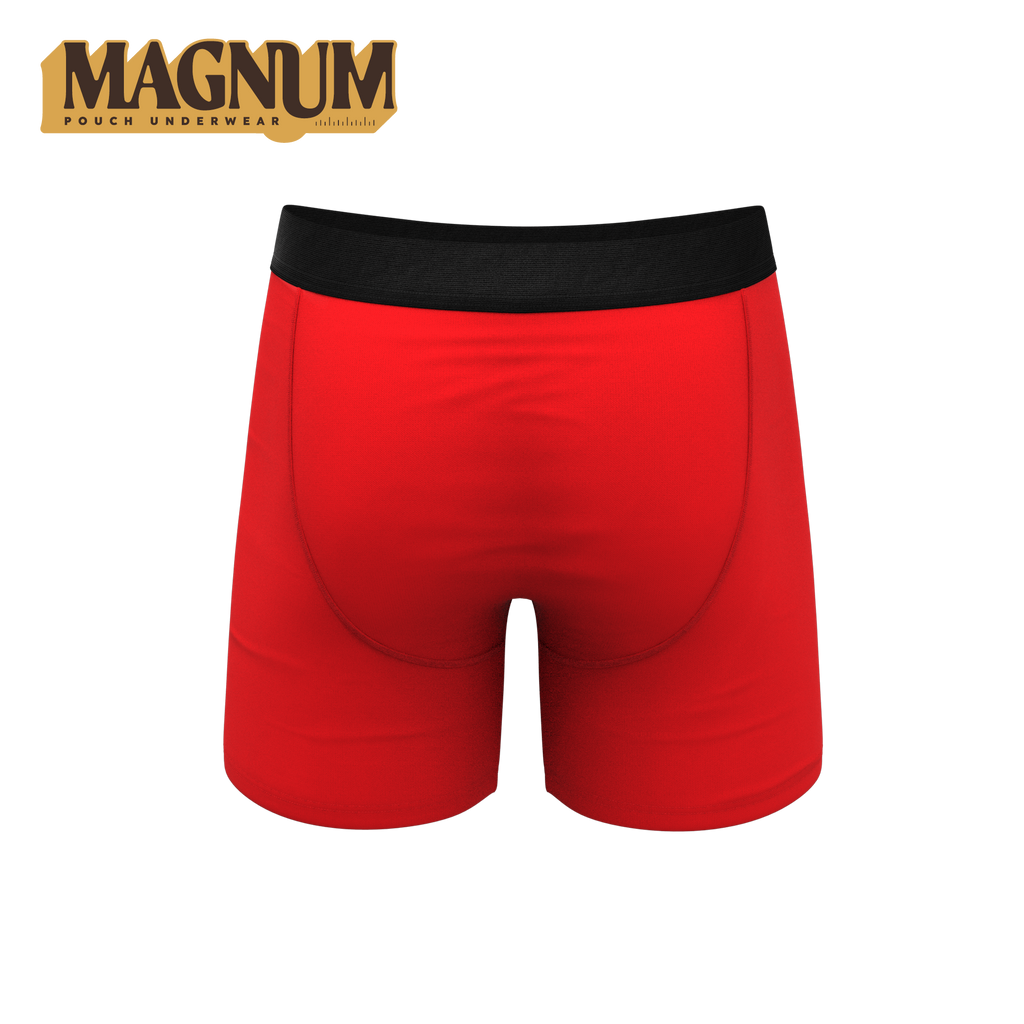 The Early Risers | Barnyard Rooster Ball Hammock® Magnum Big Pouch Underwear - Shinesty