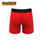 The Early Risers | Barnyard Rooster Ball Hammock® Magnum Big Pouch Underwear - Shinesty