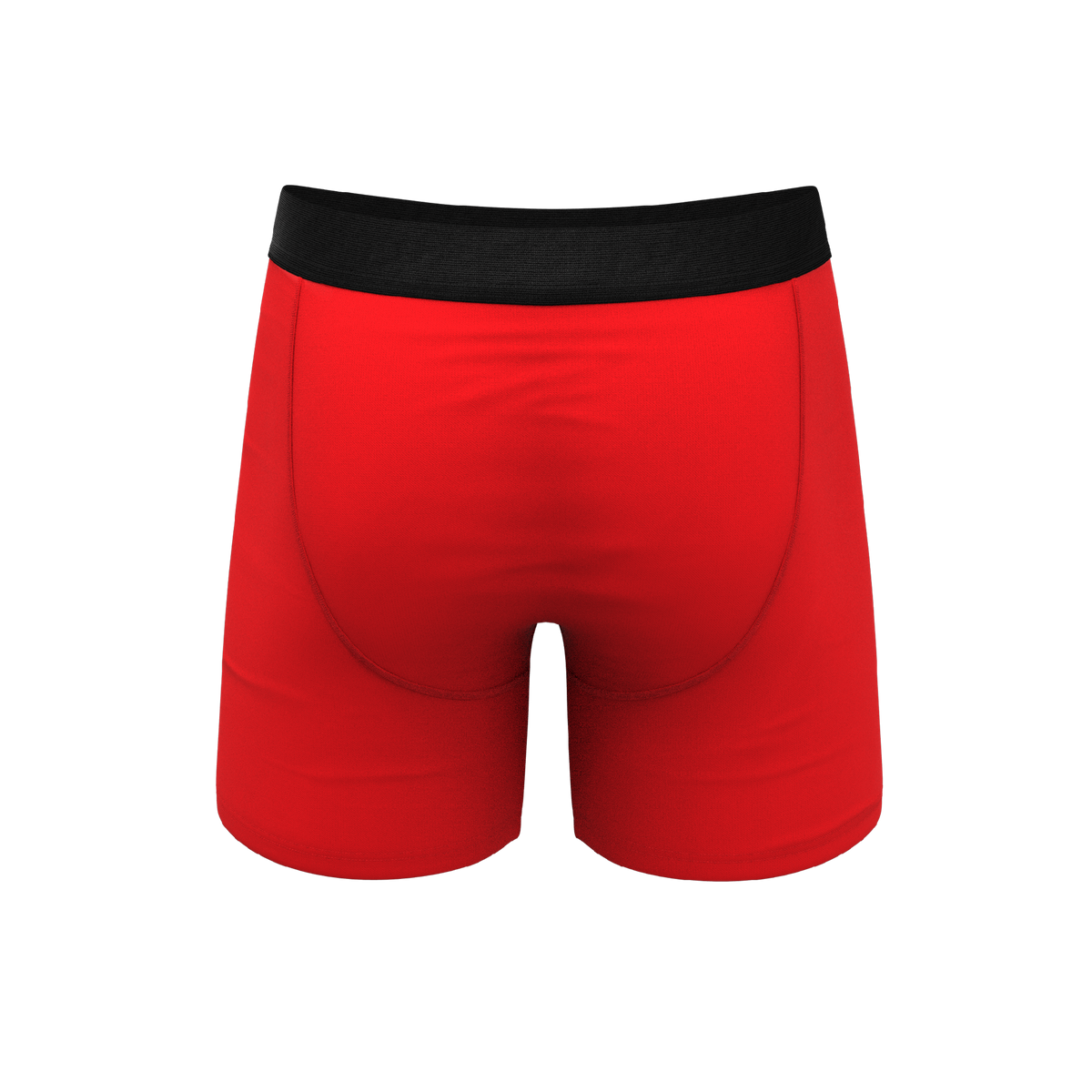 The Early Risers | Barnyard Rooster Ball Hammock® Pouch Underwear With Fly - Shinesty